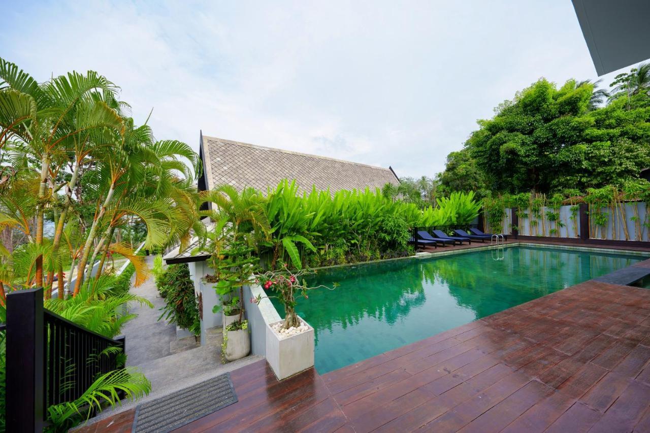 Yao Bada Badoo Boutique Resort Ko Yao Esterno foto
