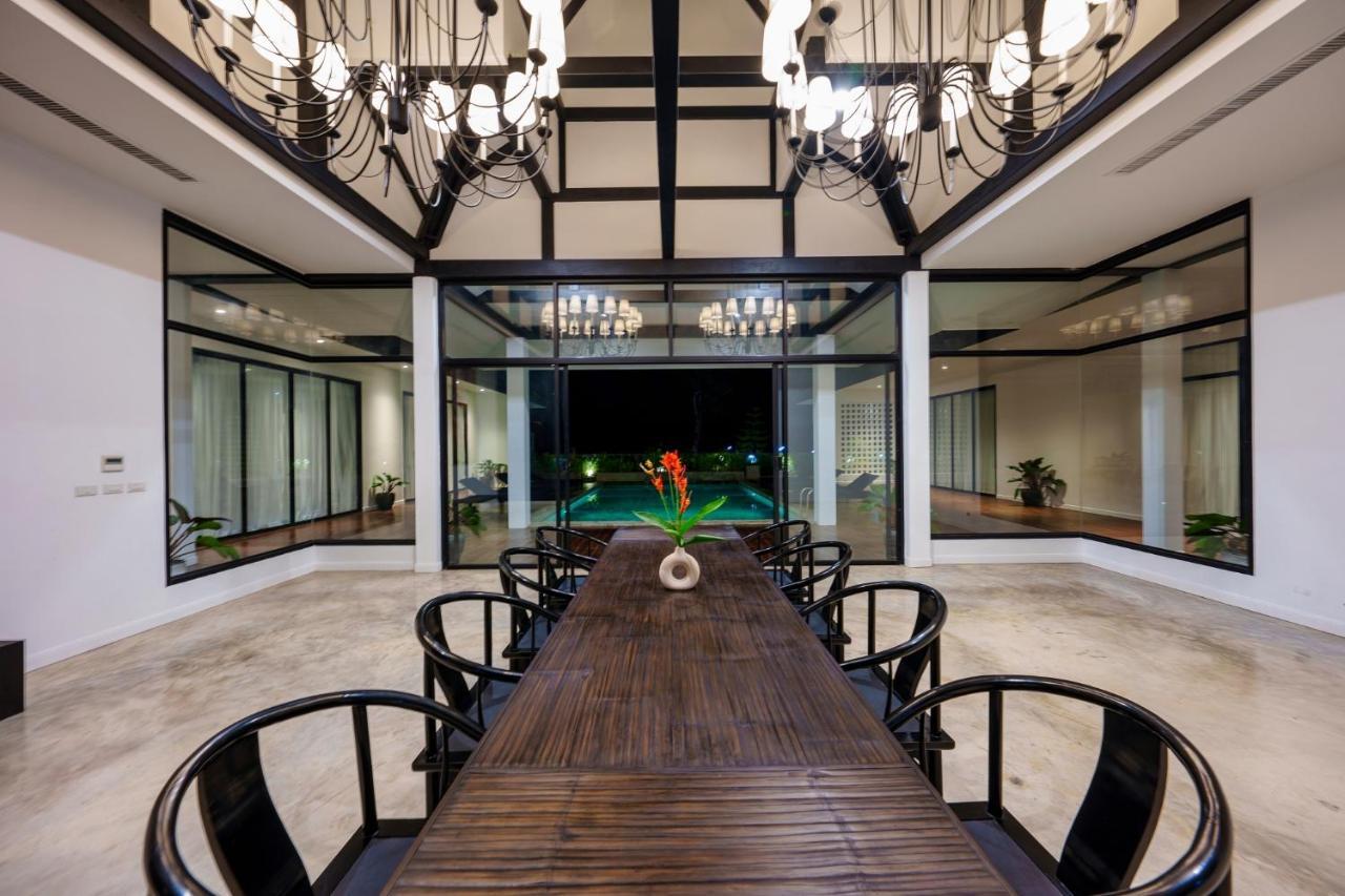 Yao Bada Badoo Boutique Resort Ko Yao Esterno foto