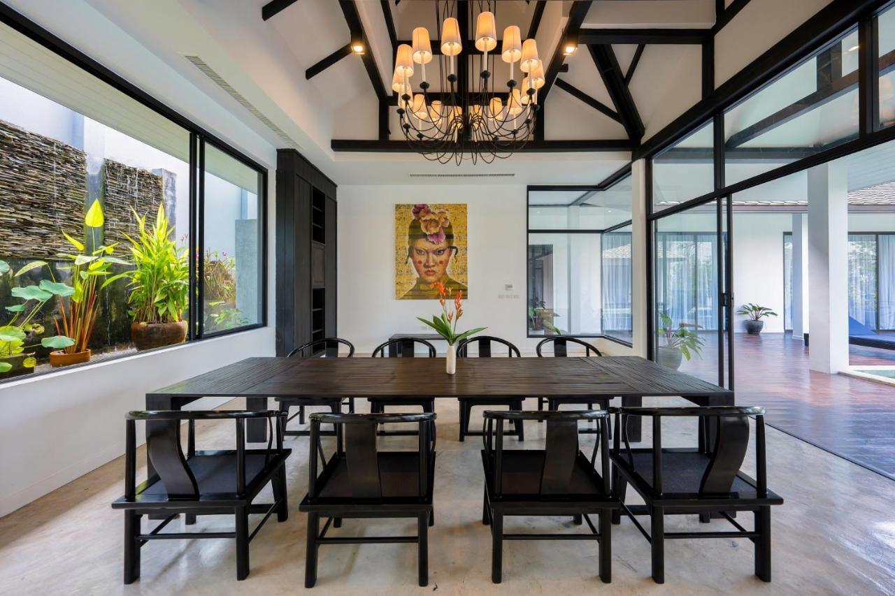 Yao Bada Badoo Boutique Resort Ko Yao Esterno foto