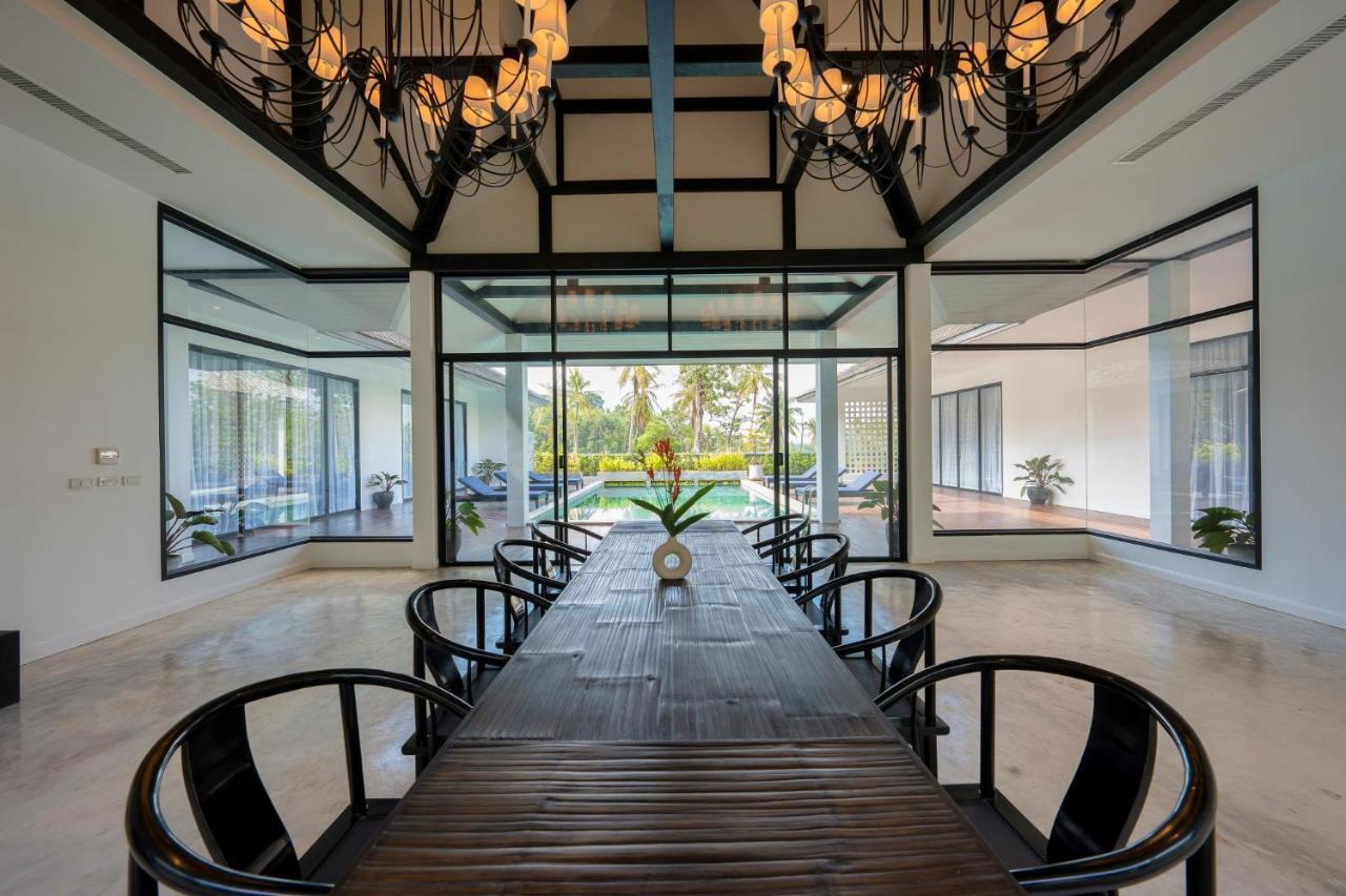 Yao Bada Badoo Boutique Resort Ko Yao Esterno foto