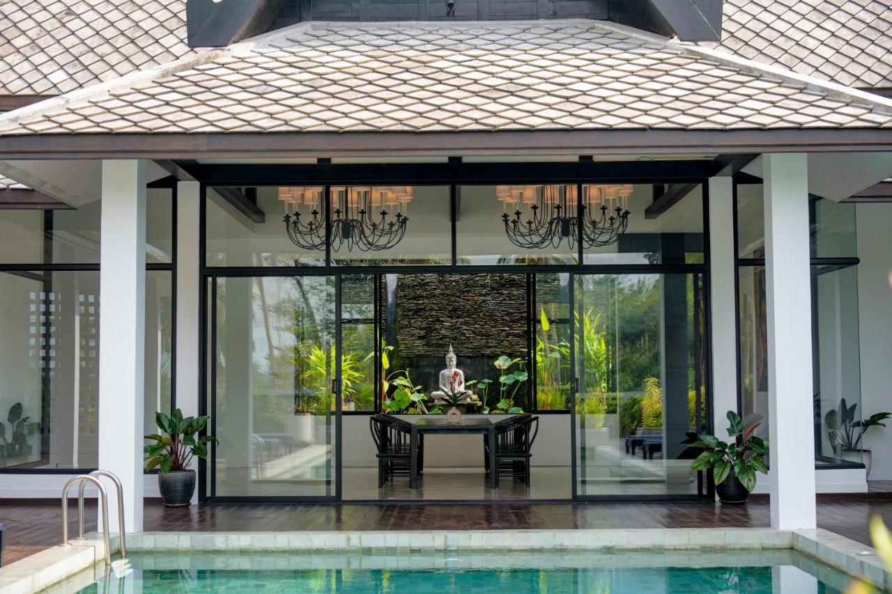 Yao Bada Badoo Boutique Resort Ko Yao Esterno foto