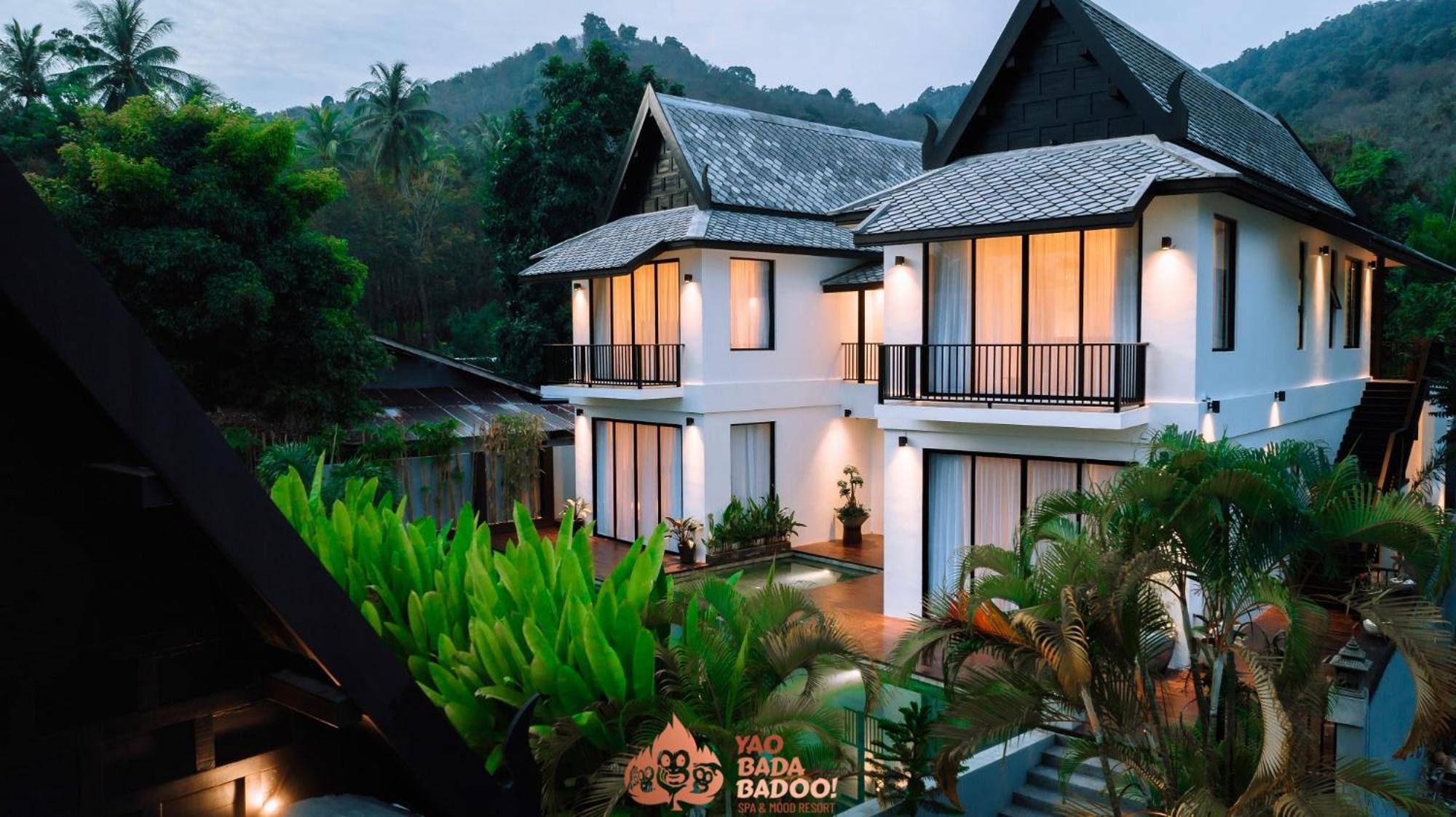Yao Bada Badoo Boutique Resort Ko Yao Esterno foto