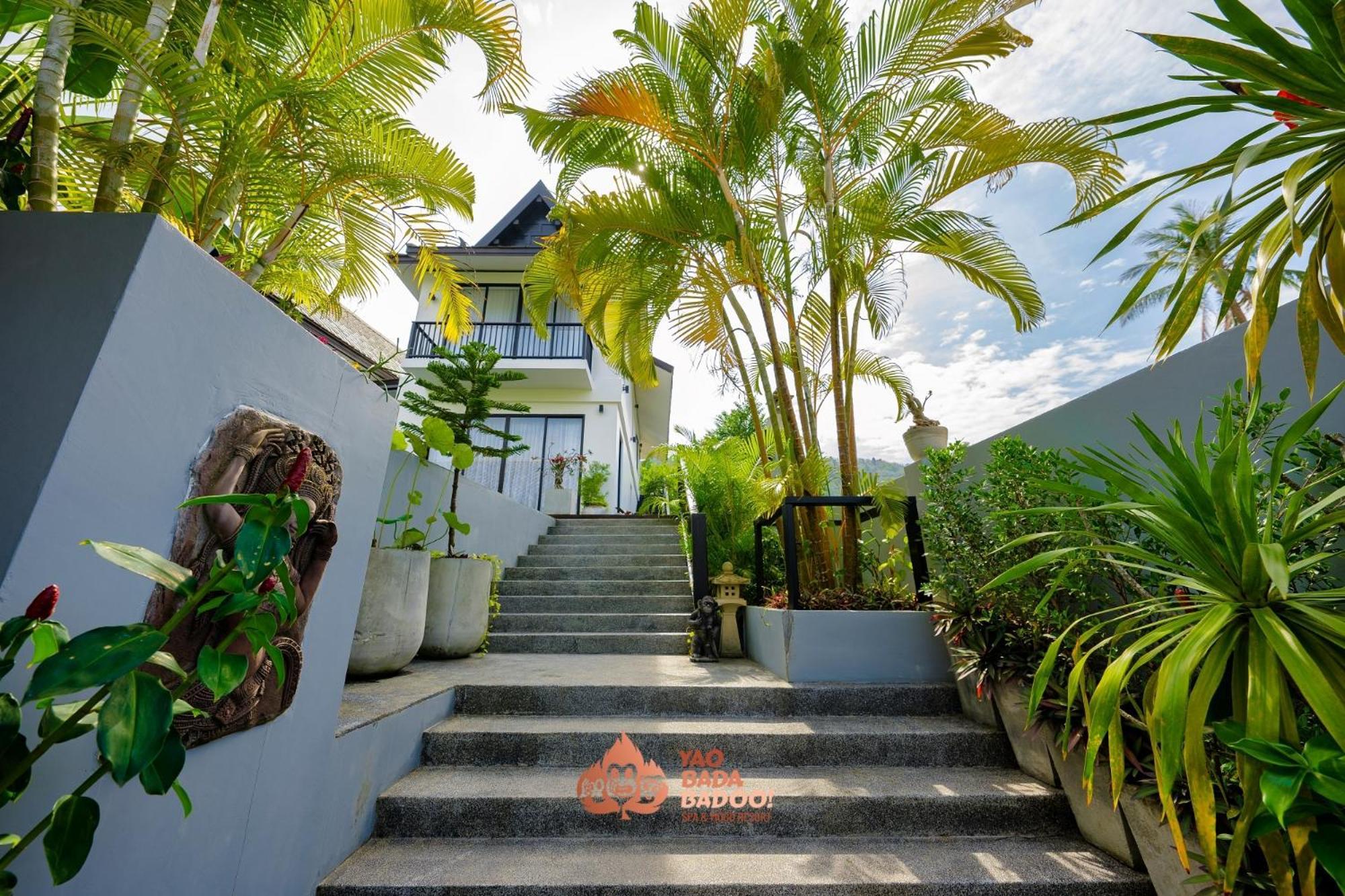Yao Bada Badoo Boutique Resort Ko Yao Esterno foto