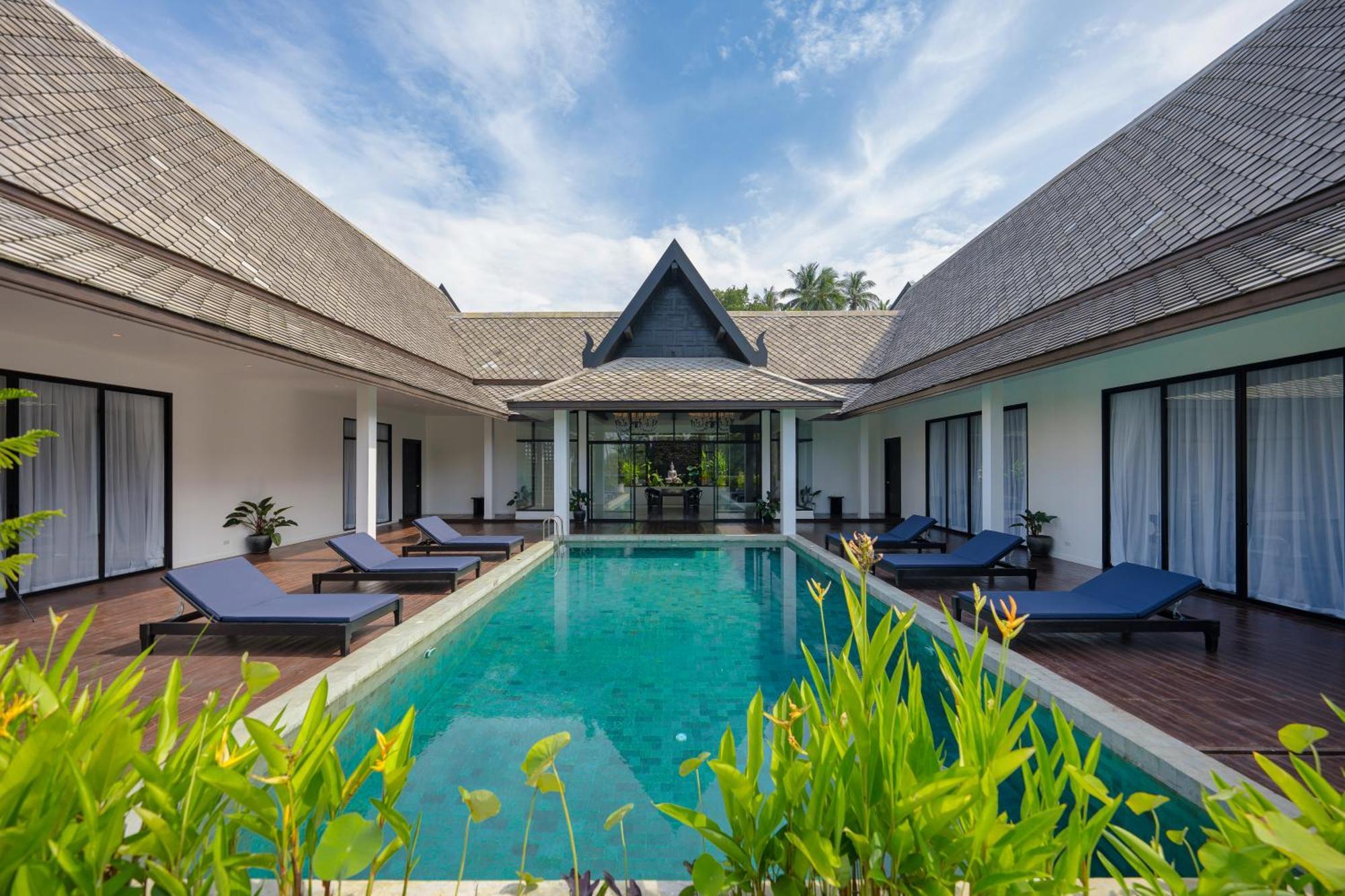 Yao Bada Badoo Boutique Resort Ko Yao Esterno foto