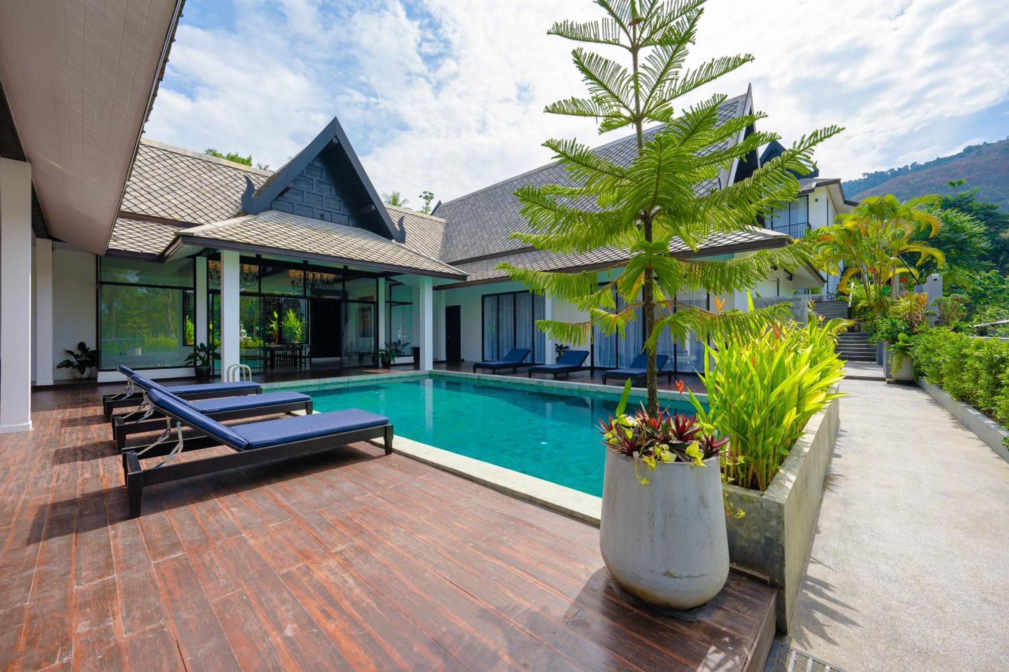 Yao Bada Badoo Boutique Resort Ko Yao Esterno foto