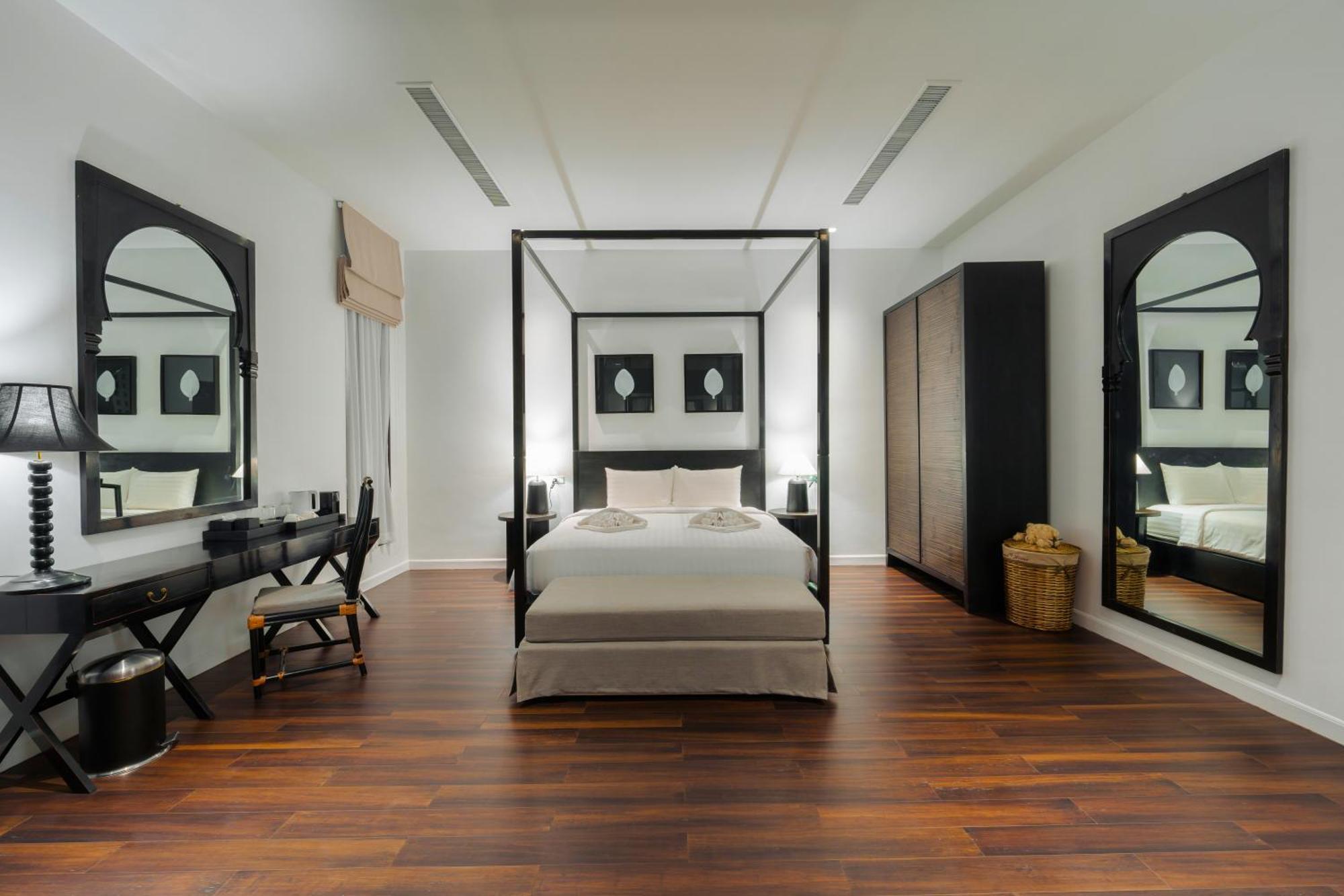 Yao Bada Badoo Boutique Resort Ko Yao Esterno foto
