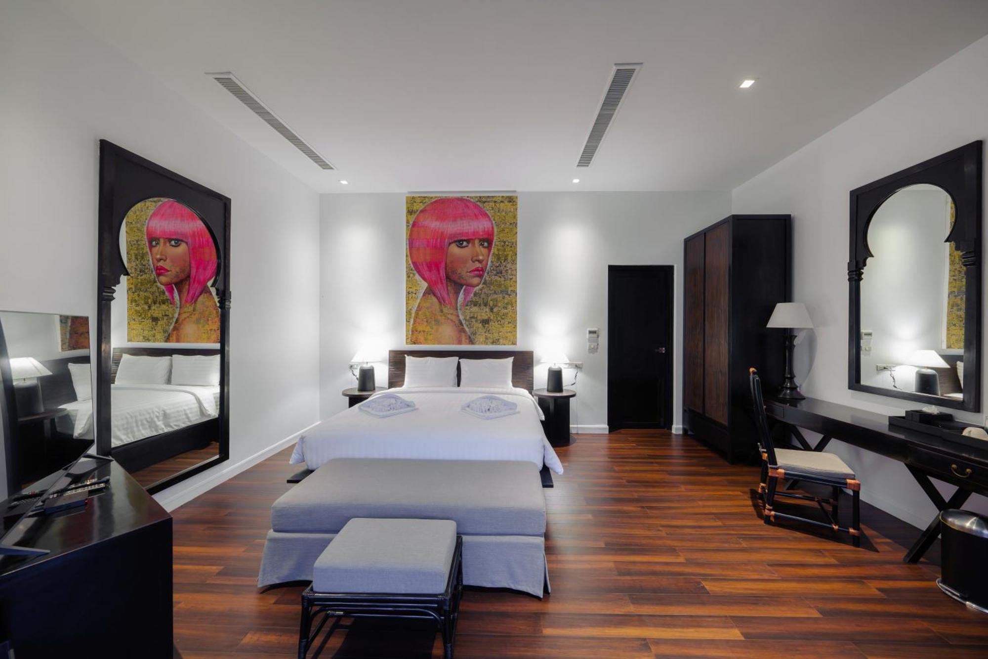 Yao Bada Badoo Boutique Resort Ko Yao Esterno foto