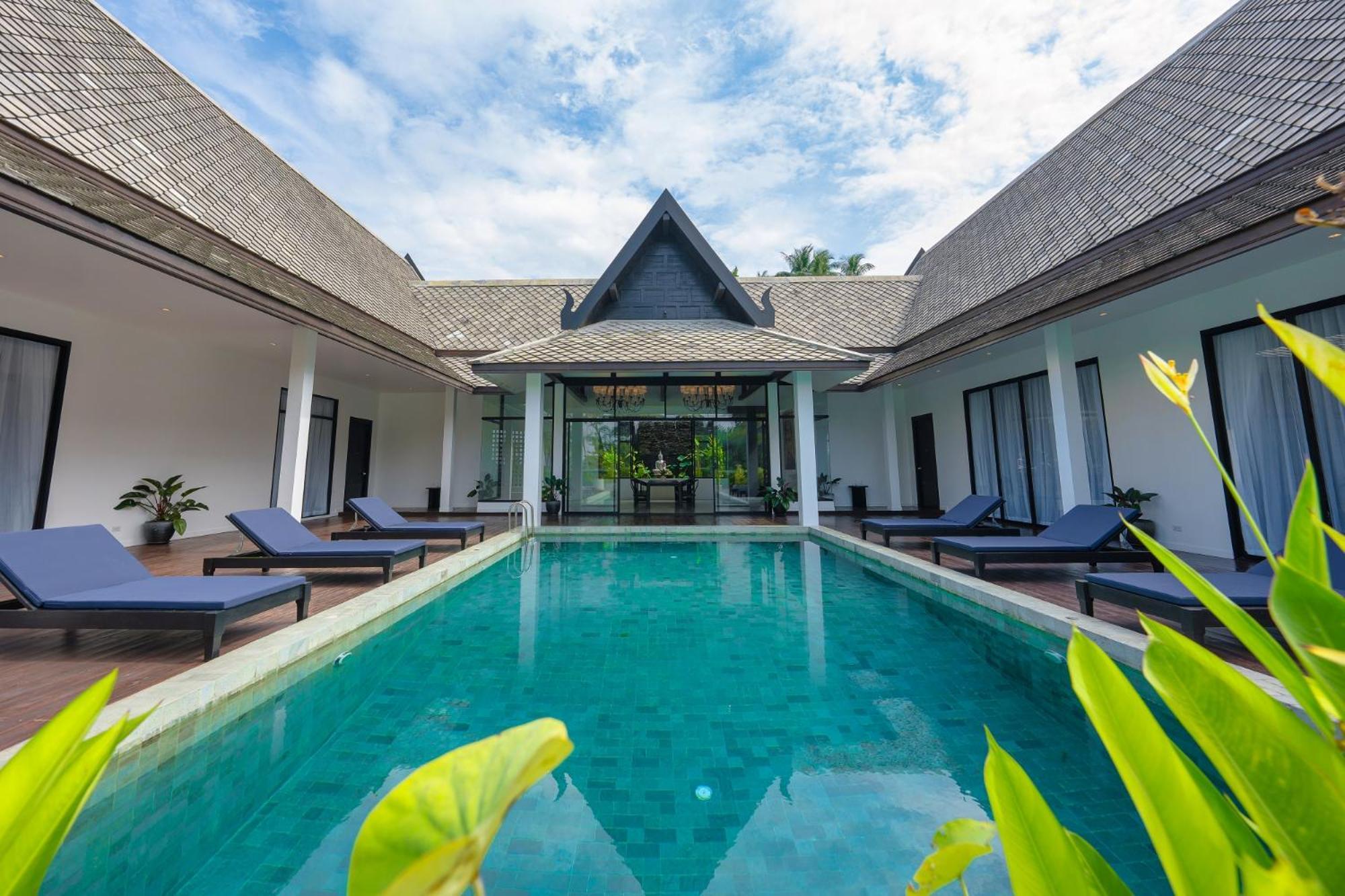 Yao Bada Badoo Boutique Resort Ko Yao Esterno foto