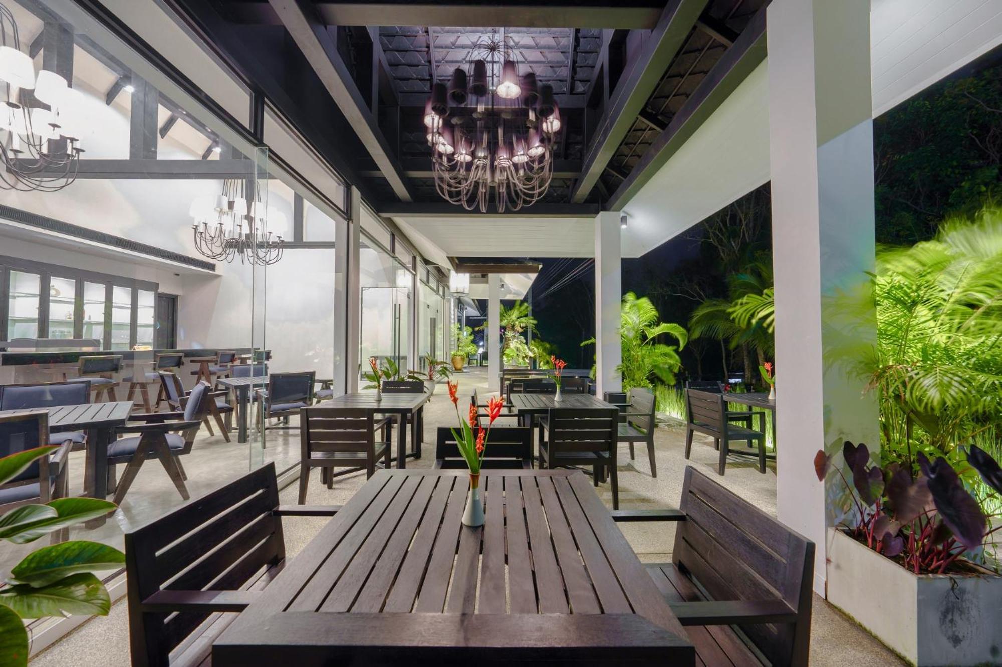 Yao Bada Badoo Boutique Resort Ko Yao Esterno foto