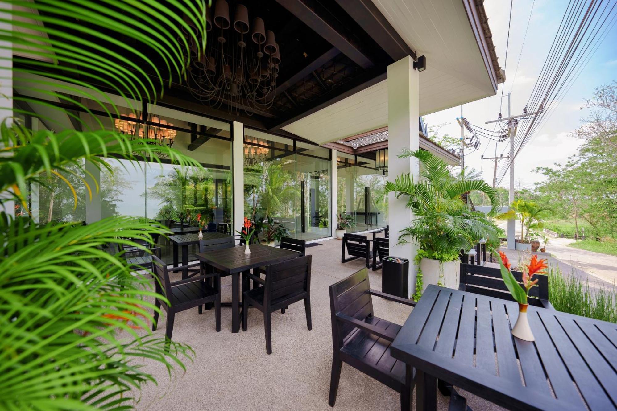Yao Bada Badoo Boutique Resort Ko Yao Esterno foto
