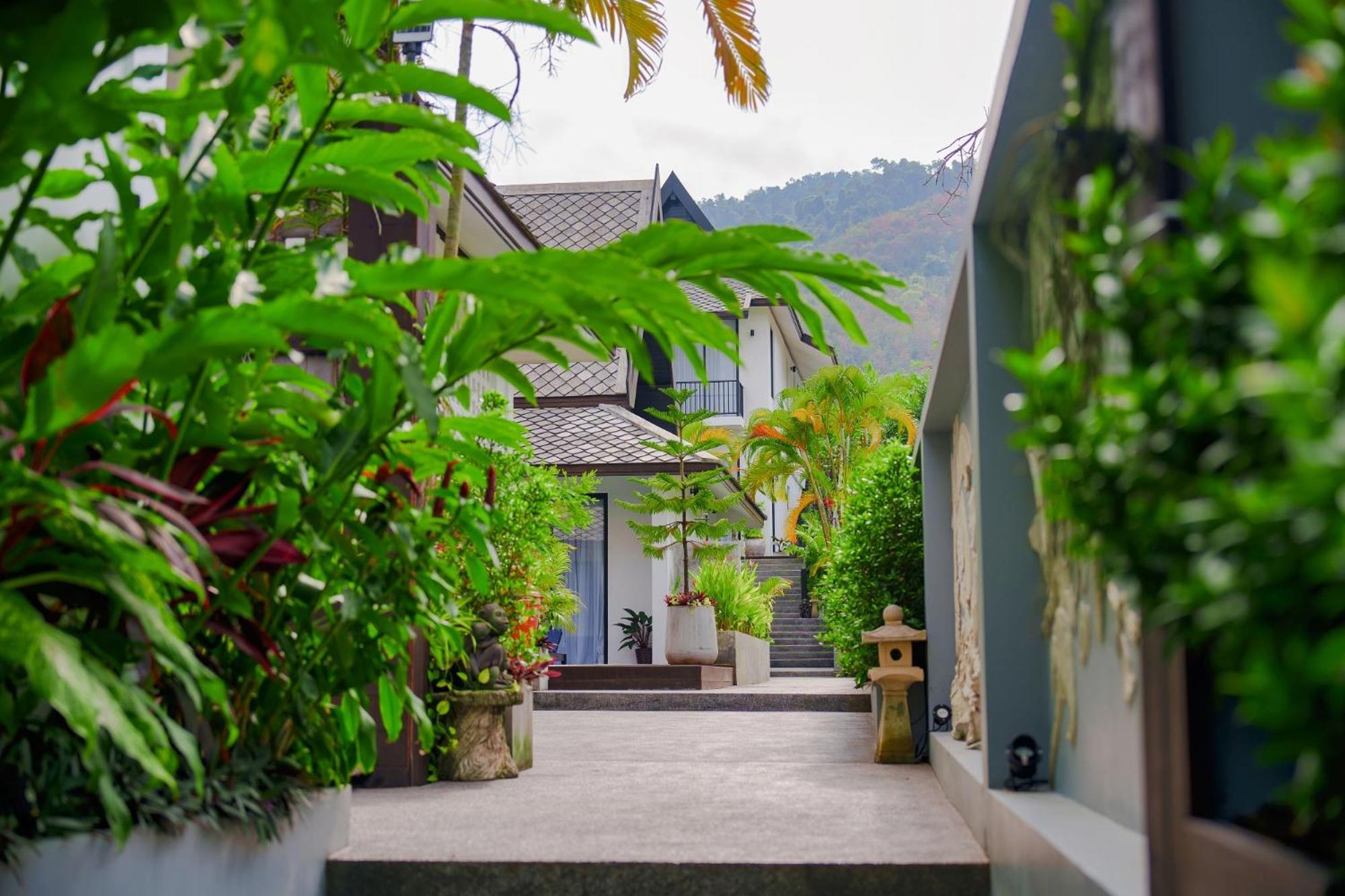 Yao Bada Badoo Boutique Resort Ko Yao Esterno foto
